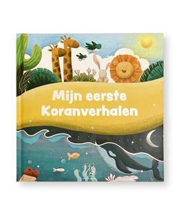 Bint Mohammed Mijn eerste Koranverhalen -   (ISBN: 9789083124575)