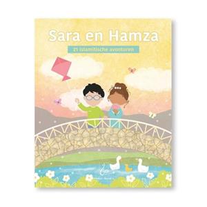 Mahwish Ashraf Sara en Hamza -   (ISBN: 9789083145815)