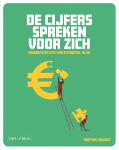 Thomas Desmet De cijfers spreken voor zich -   (ISBN: 9789463939478)