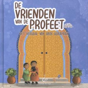 Asiyah Kalin Het verhaal van Aboe Hurayrah -   (ISBN: 9789083164328)