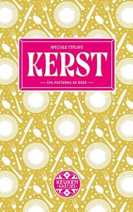 Eva Posthuma de Boer Keukenkastje Kerst -   (ISBN: 9789083212654)
