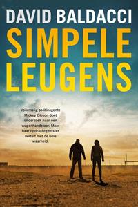 David Baldacci Simpele leugens -   (ISBN: 9789400515819)