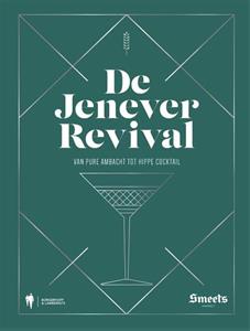 Borgerhoff & Lamberigts De Jenever Revival -   (ISBN: 9789089317957)