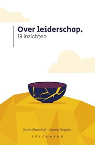 Jesse Segers, Koen Marichal Over leiderschap -   (ISBN: 9789464018912)