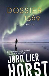 J&oslash;rn Lier Horst Dossier 1569 (Cold Case Kwartet 4) -   (ISBN: 9789400516304)