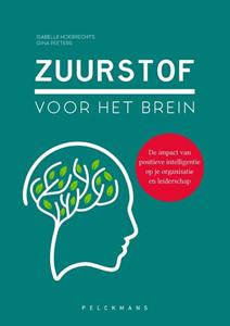 Gina Peeters, Isabelle Hoebrechts Zuurstof voor het brein -   (ISBN: 9789464019056)