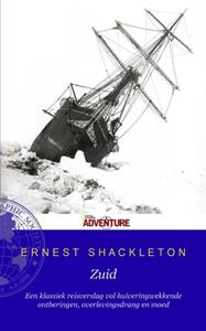 Ernest Shackleton Zuid -   (ISBN: 9789048807772)