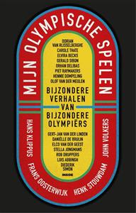 Frans Oosterwijk Mijn Olympische Spelen -   (ISBN: 9789048854066)