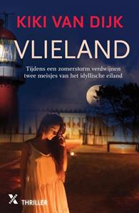 Kiki van Dijk Vlieland -   (ISBN: 9789401617482)