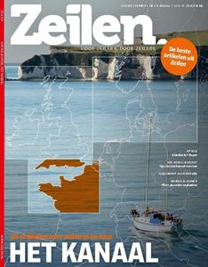 Zeilen Magazine Het Kanaal -   (ISBN: 9789064107306)