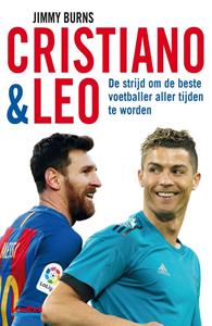 Jimmy Burns Cristiano en Leo -   (ISBN: 9789067971348)