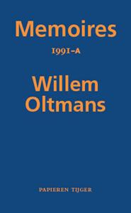 Willem Oltmans Memoires 1991-A -   (ISBN: 9789067283441)