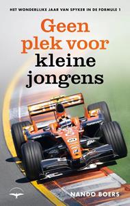 Nando Boers Geen plek voor kleine jongens -   (ISBN: 9789400409897)