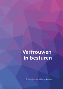 Sabine van Zuydam Vertrouwen in besturen -   (ISBN: 9789464064964)
