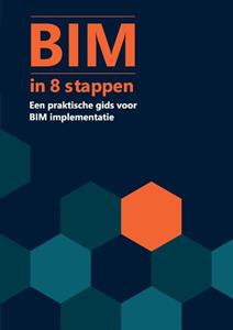 Remko de Haan BIM in acht stappen -   (ISBN: 9789464068481)