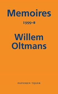 Willem Oltmans Memoires 1999-B -   (ISBN: 9789067283649)