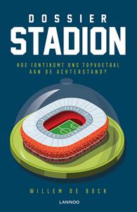 Willem de Bock Dossier stadion -   (ISBN: 9789401454452)