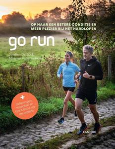 Josefien de Bock, Maarten Vangramberen Go run -   (ISBN: 9789401464406)