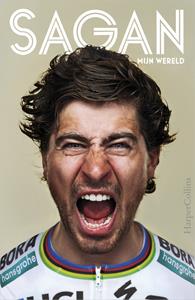 Peter Sagan Mijn wereld -   (ISBN: 9789402756708)