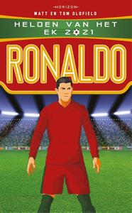 Matt Oldfield, Tom Oldfield Helden van het EK 2021: Ronaldo -   (ISBN: 9789464101294)