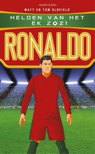 Matt Oldfield, Tom Oldfield Helden van het EK 2021: Ronaldo -   (ISBN: 9789464101294)