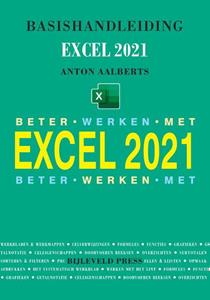 Beter werken met Excel 2021 -   (ISBN: 9789055482818)