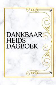 Miljonair Mindset Dankbaarheidsdagboek -   (ISBN: 9789464354263)