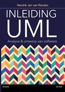 Hendrik Jan van Randen Inleiding UML -   (ISBN: 9789082934908)