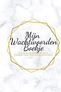 Miljonair Mindset Mijn wachtwoordenboekje -   (ISBN: 9789464355307)