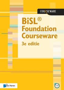 Frank van Outvorst, Rene Sieders BiSL Foundation Courseware -   (ISBN: 9789401806701)