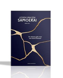 Bjørn Aris Lessen van een Samoerai -   (ISBN: 9789081927765)