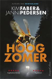 Janni Pedersen, Kim Faber Juncker & Kristiansen 2 - Hoogzomer -   (ISBN: 9789402709643)