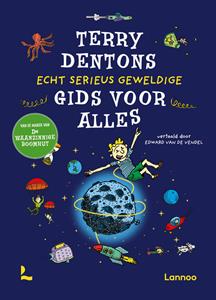 Terry Denton s echt serieus geweldige gids voor alles -   (ISBN: 9789401478717)