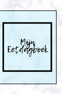 Gold Arts Books Mijn eetdagboek -   (ISBN: 9789464482751)