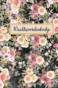 Gold Arts Books Wachtwoordenboekje -   (ISBN: 9789464482911)