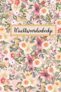 Gold Arts Books Wachtwoordenboekje -   (ISBN: 9789464482928)