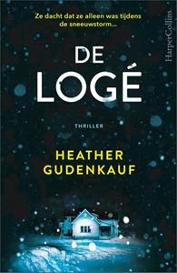 Heather Gudenkauf De logé -   (ISBN: 9789402711332)