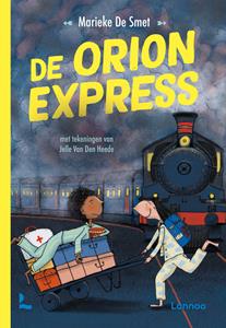 Marieke de Smet De Orion Express -   (ISBN: 9789401481175)