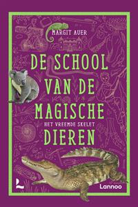 Margit Auer Het vreemde skelet -   (ISBN: 9789401481540)