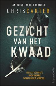 Chris Carter Gezicht van het kwaad -   (ISBN: 9789402712179)