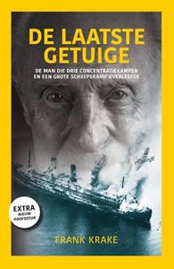 Frank Krake De laatste getuige -   (ISBN: 9789082476439)