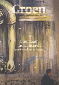 Martine Vonk Duurzaam radicaliseren -   (ISBN: 9789082529142)