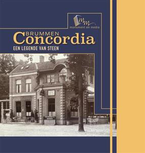 Agnes van Brussel Concordia Brummen, een legende van steen -   (ISBN: 9789082660418)