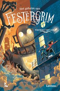 Thomas Taylor Het geheim van Festergrim -   (ISBN: 9789401488006)