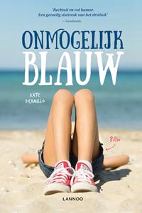 Kate Dicamillo Onmogelijk blauw -   (ISBN: 9789401489584)