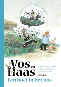 Sylvia Vanden Heede, Thé Tjong-Khing Een boef in het bos -   (ISBN: 9789401489799)