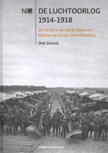 Dirk Starink De luchtoorlog 1914-1918 -   (ISBN: 9789082858112)