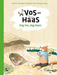 Sylvia Vanden Heede, Thé Tjong-Khing Dag Vos, dag Haas! -   (ISBN: 9789401492072)