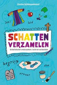 Corina Schipaanboord Schatten verzamelen -   (ISBN: 9789088972942)