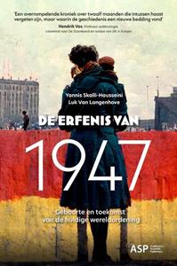 Luk van Langenhove, Yannis Skalli-Housseini De erfenis van 1947 -   (ISBN: 9789461174147)